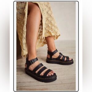 Dr. Martens Vegan Blaire Sandals